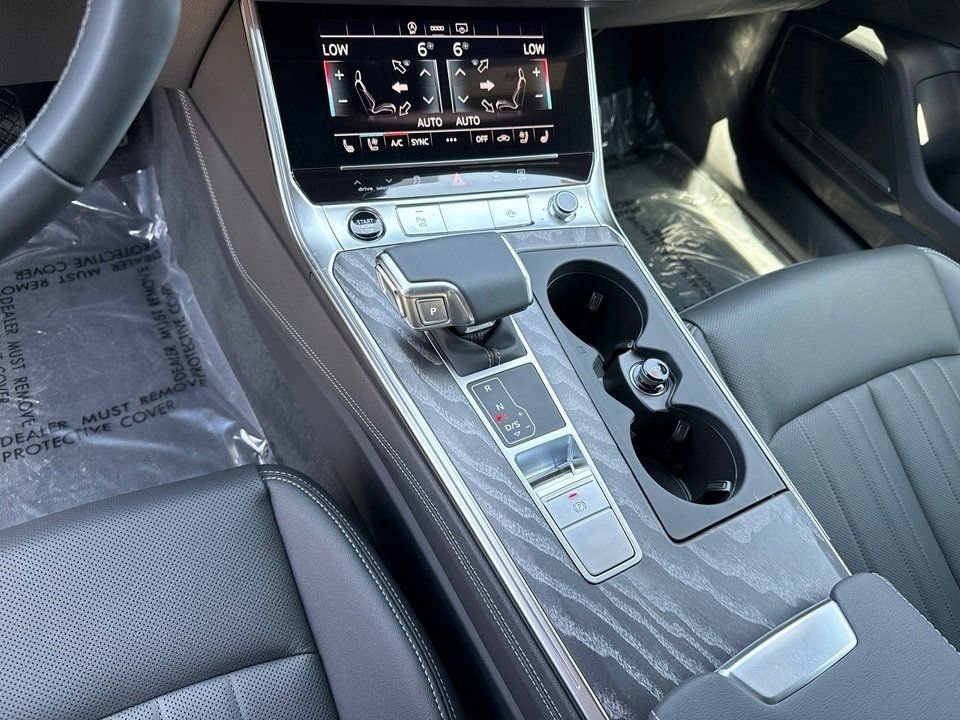 New 2025 Audi A6 Premium Plus image 18