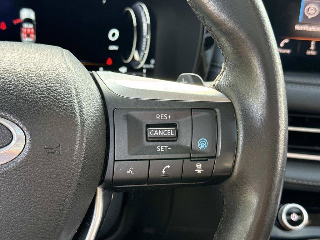 Used 2025 INFINITI QX60 Luxe w/ Vision Package AWD/4WD image 21
