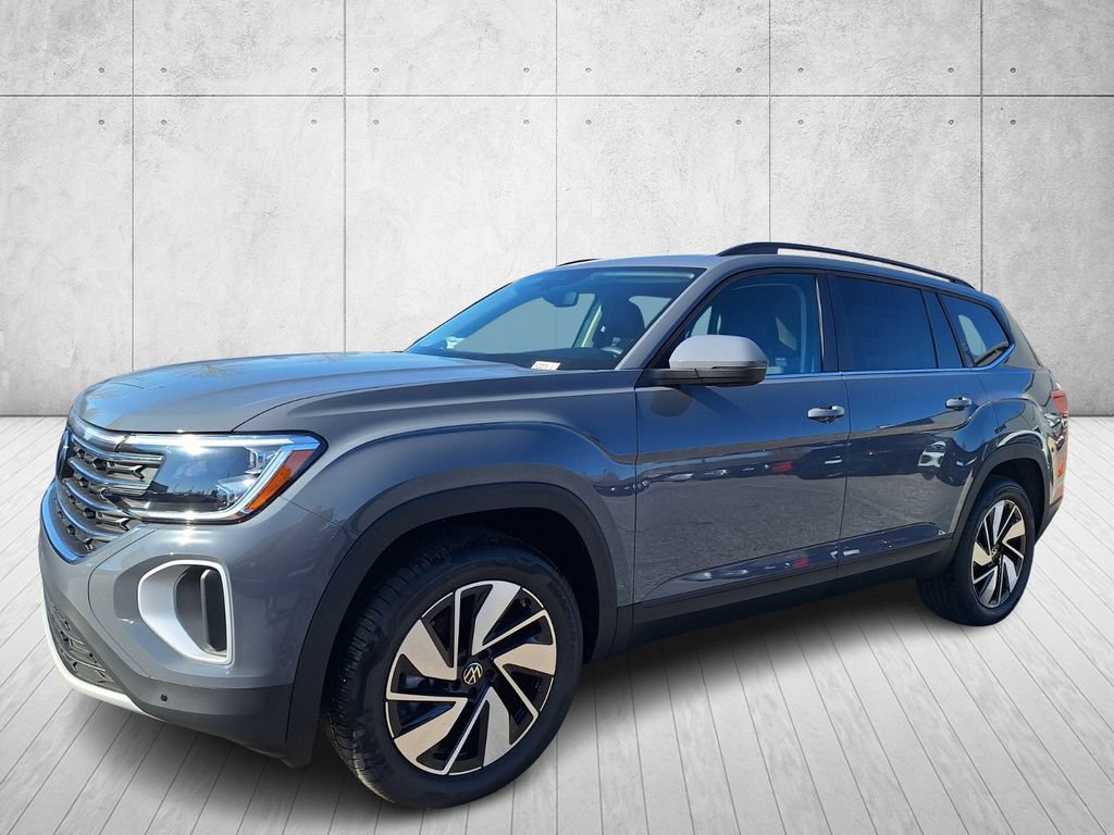 New 2026 Volkswagen Atlas SE image 9