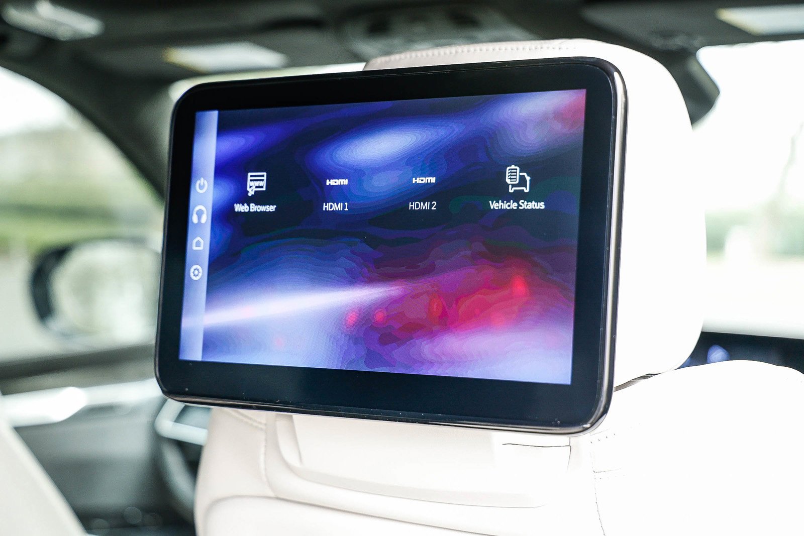 Used 2025 Cadillac Escalade V w/ LPO, ONYX Package image 19