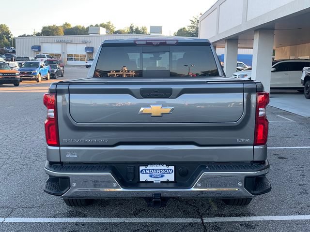Used 2021 Chevrolet Silverado 1500 LTZ w/ Technology Package RWD image 6