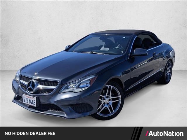 Used 2014 Mercedes-Benz E 350 Cabriolet