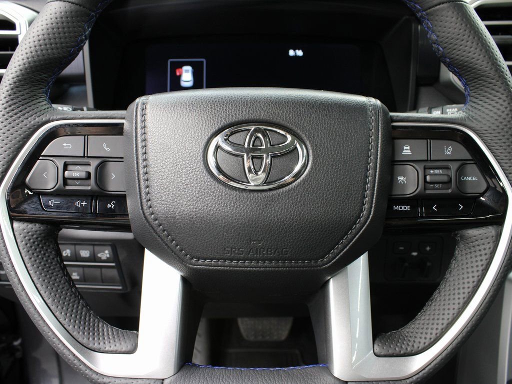 Used 2025 Toyota Sequoia Platinum image 54