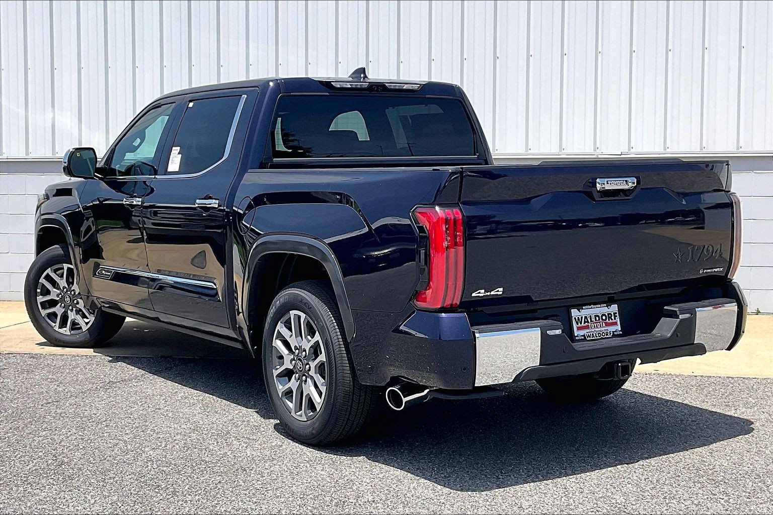 New 2026 Toyota Tundra 1794 Edition AWD/4WD image 3