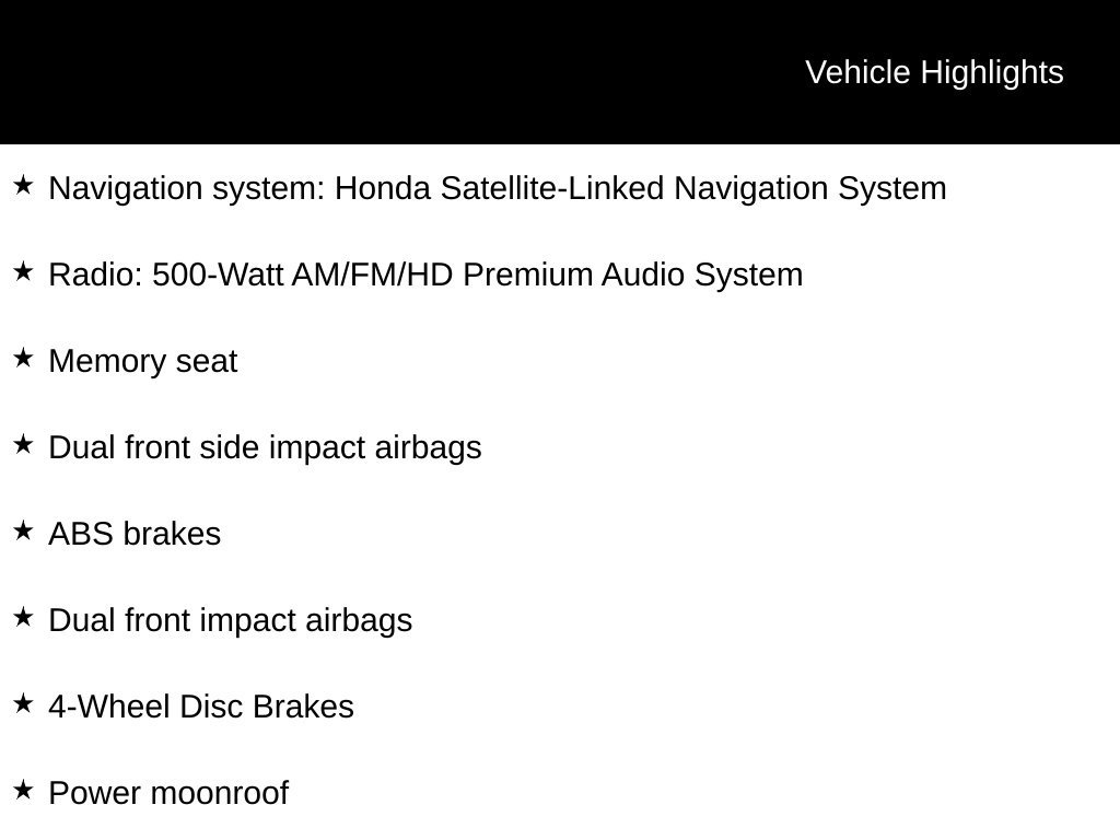 Certified 2024 Honda Odyssey Elite image 7