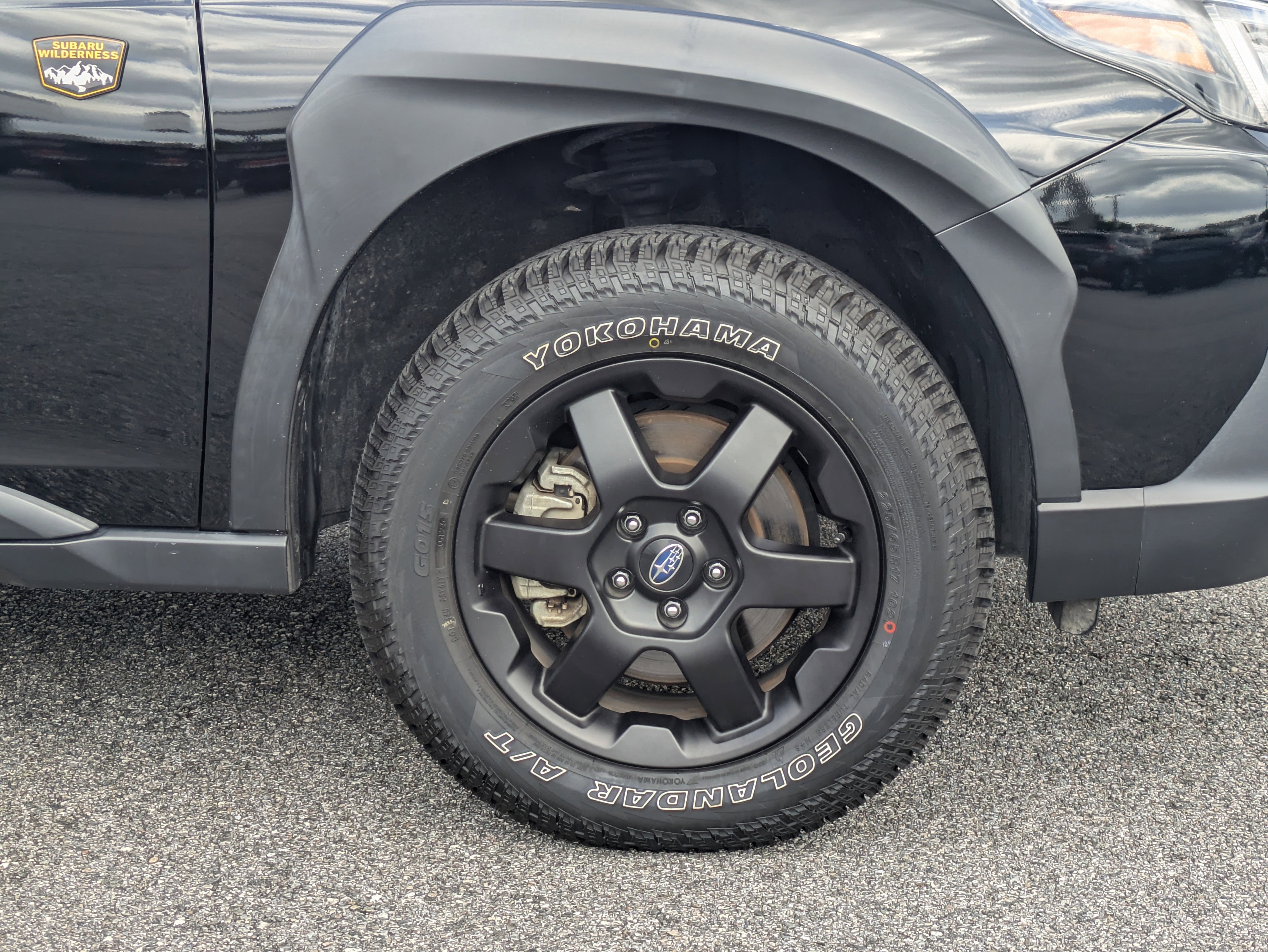 Certified 2023 Subaru Outback Wilderness image 11