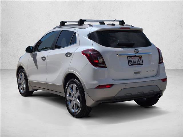 Used 2019 Buick Encore Essence w/ Experience Buick Package image 8