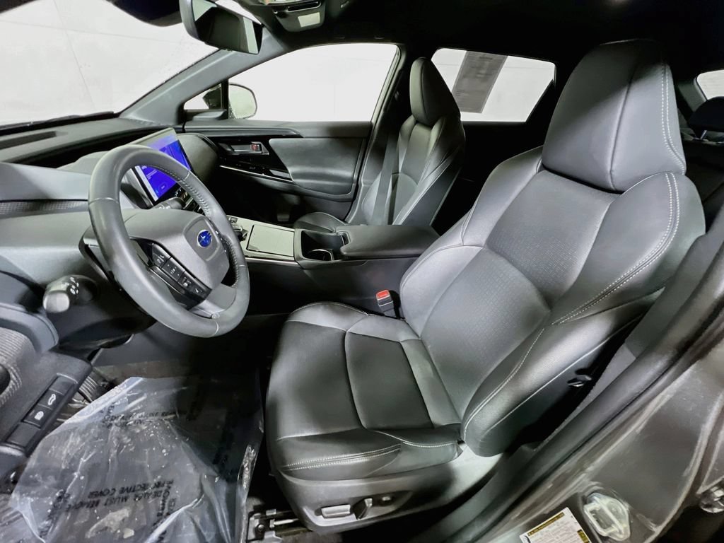 Used 2023 Subaru Solterra AWD image 19