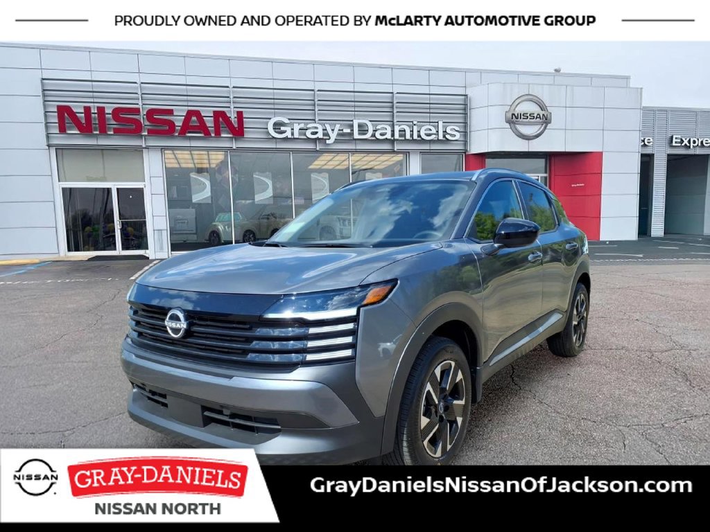 New 2027 Nissan Kicks SV w/ SV Premium Package AWD/4WD image 3
