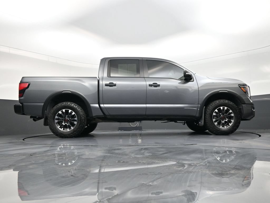 Used 2023 Nissan Titan PRO-4X w/ Pro-4x Convenience Package AWD/4WD image 25