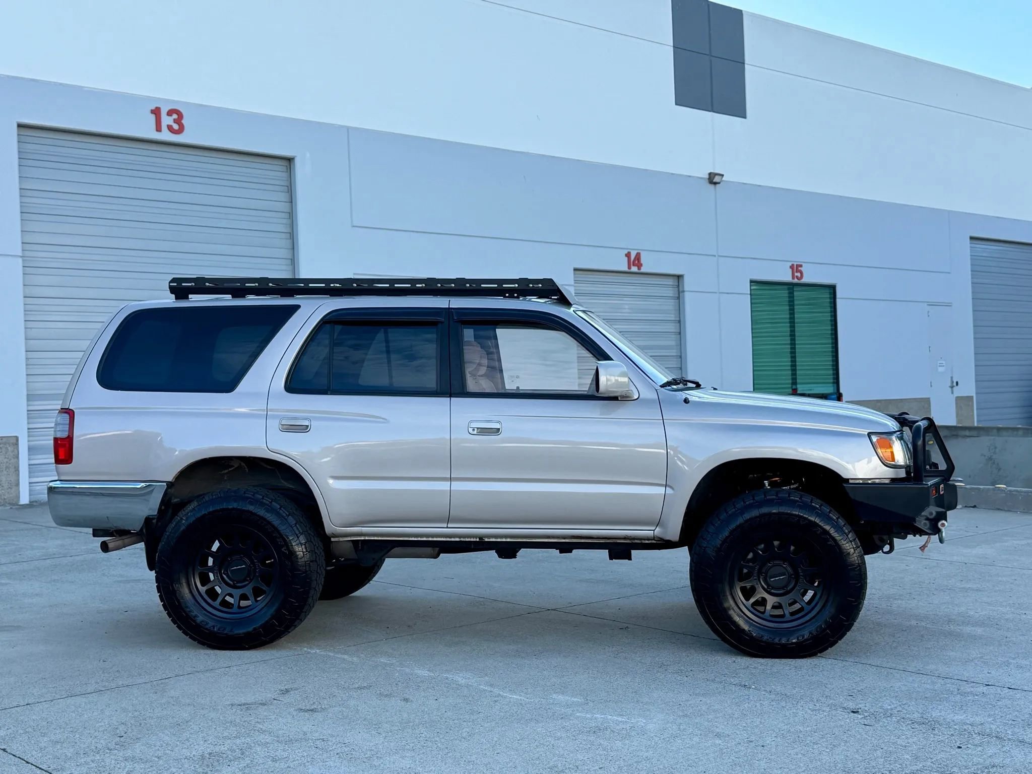 Used 1997 Toyota 4Runner SR5 AWD/4WD image 8