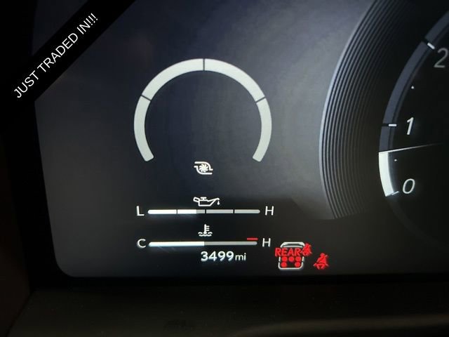 Used 2025 Lexus GX 550 w/ Accessory Package (2T) image 10