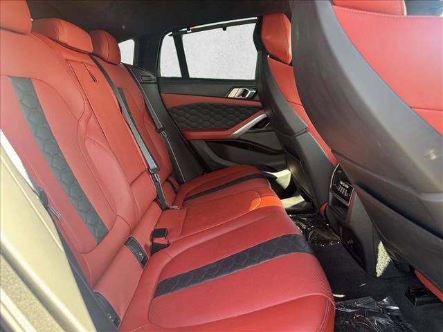 Used 2023 BMW X6 M w/ Competition Package AWD/4WD image 20