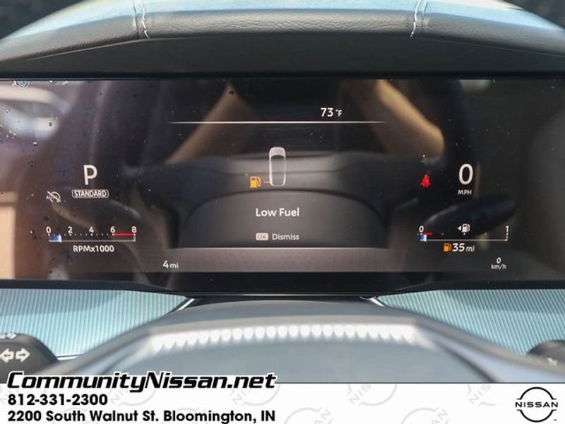 New 2025 Nissan Murano SL image 10