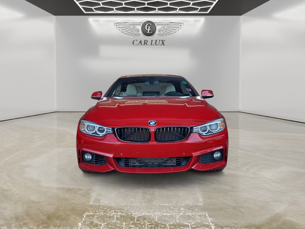 Used 2016 BMW 428i Convertible RWD image 8