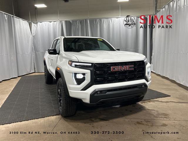 New 2025 GMC Canyon Elevation w/ Convenience Package image 1