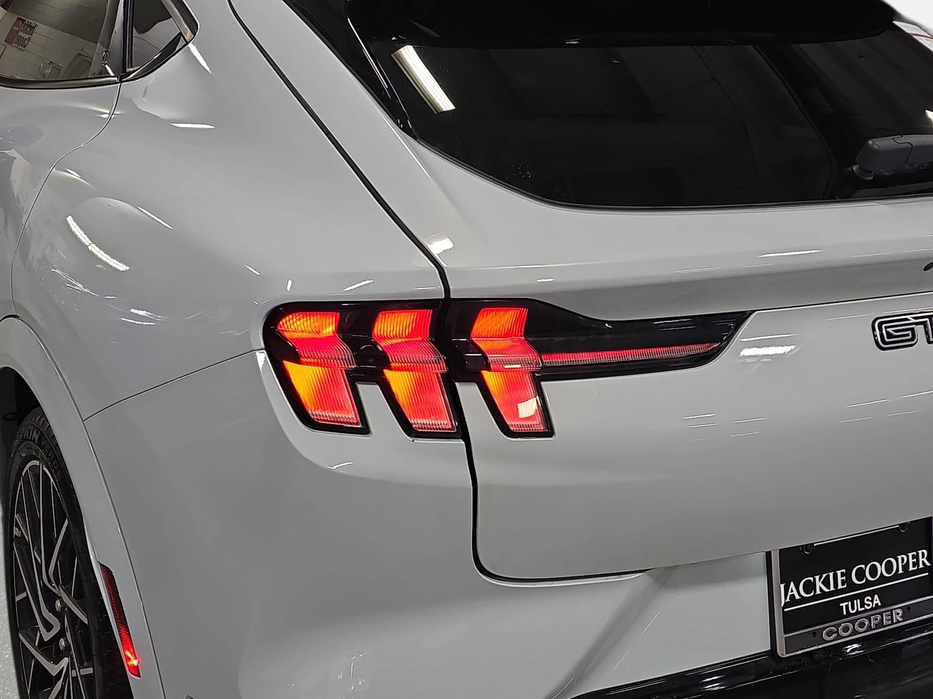 Used 2023 Ford Mustang Mach-E GT w/ GT Performance Edition AWD/4WD image 33