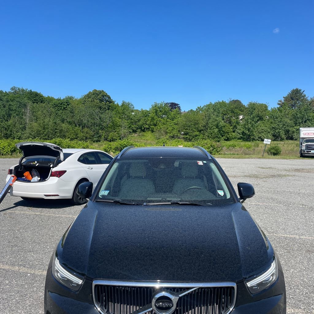 Used 2021 Volvo XC40 T5 Momentum AWD/4WD image 9