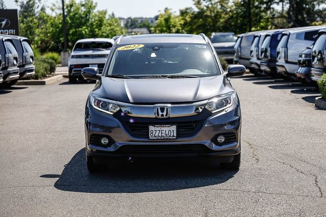 Used 2022 Honda HR-V EX image 7