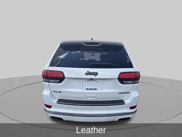 Used 2019 Jeep Grand Cherokee Limited X AWD/4WD image 5