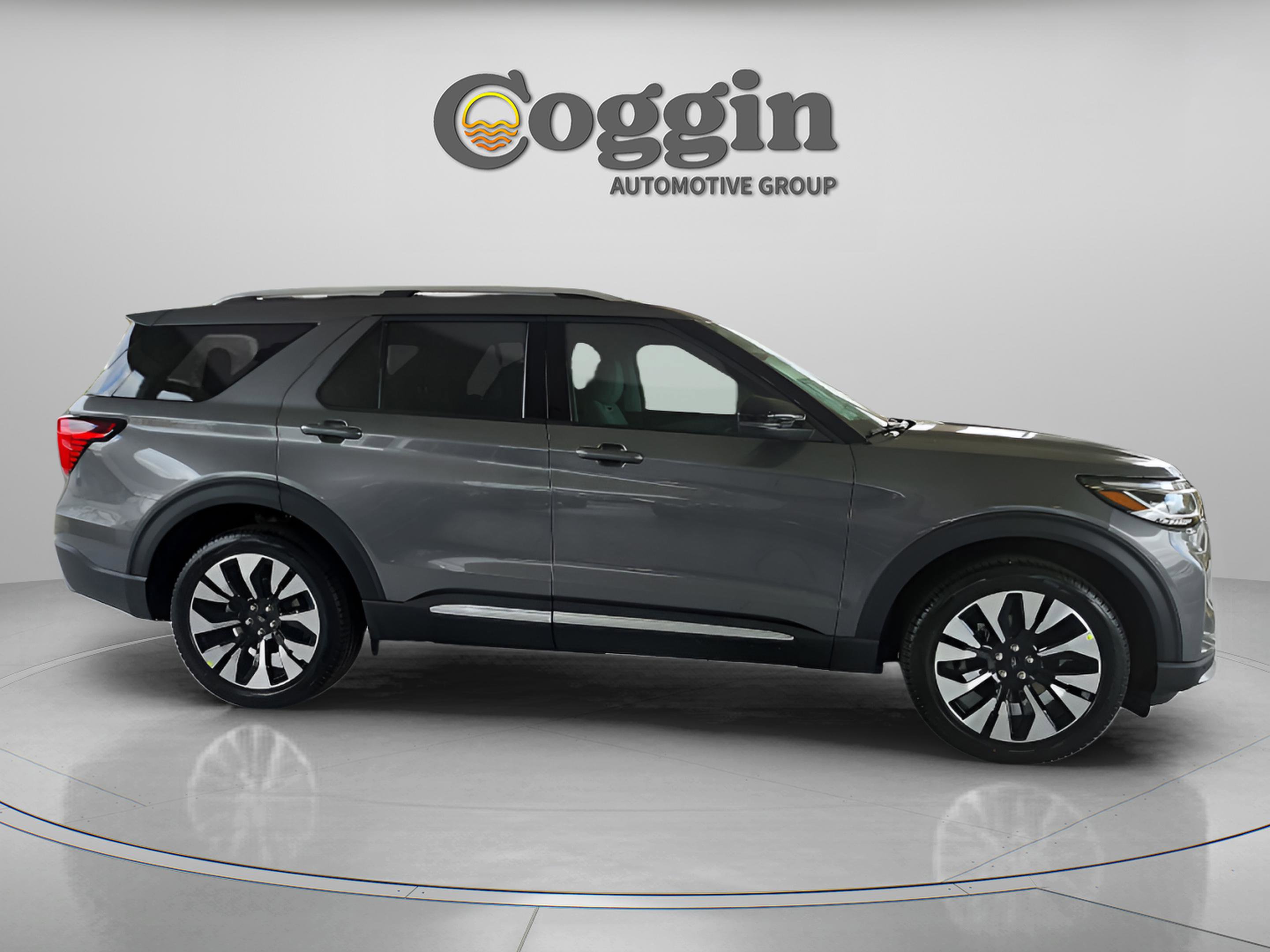 New 2026 Ford Explorer Platinum w/ LUX Leather Package image 6