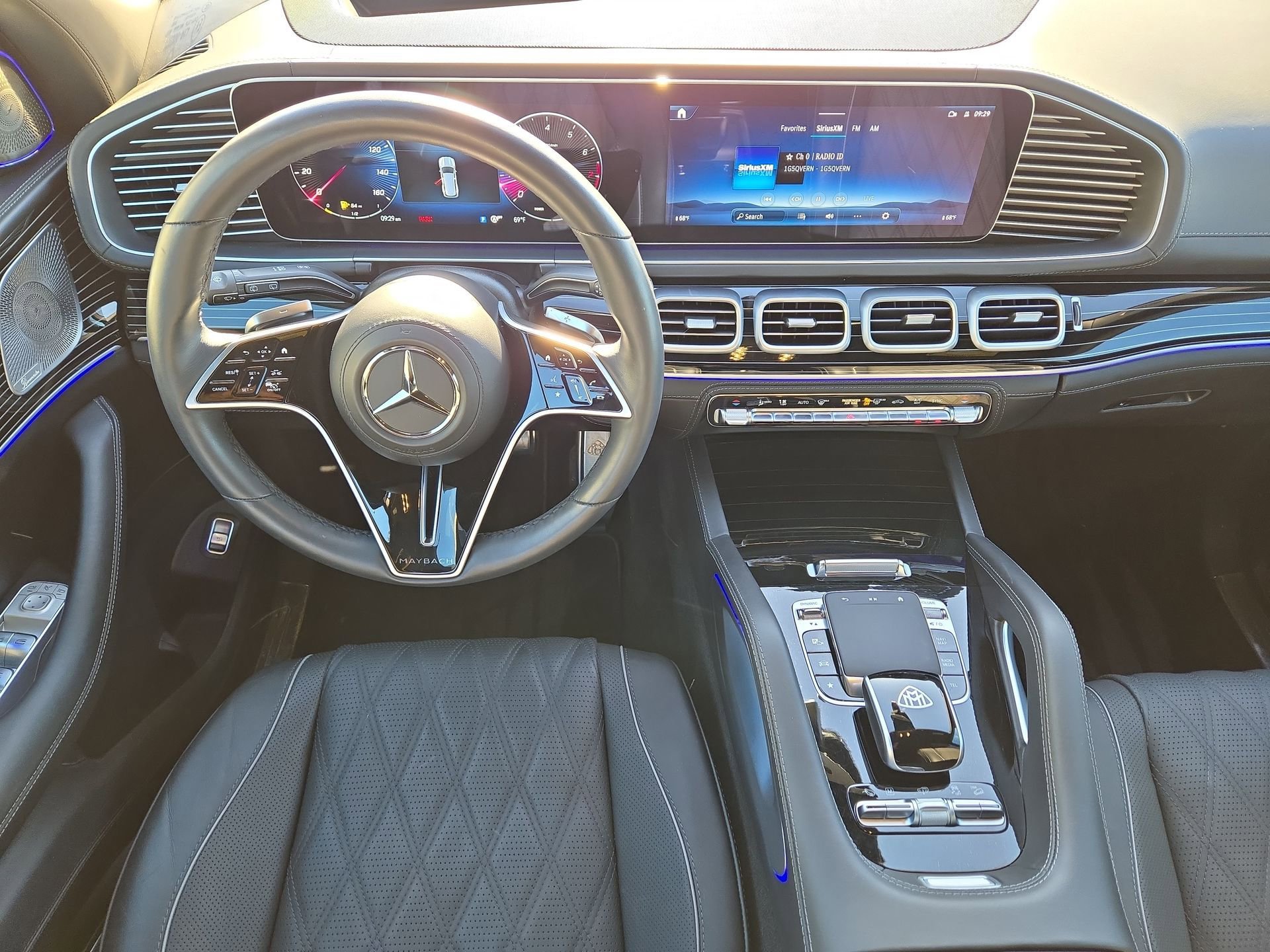 Certified 2024 Mercedes-Benz Maybach GLS 600 4MATIC image 14