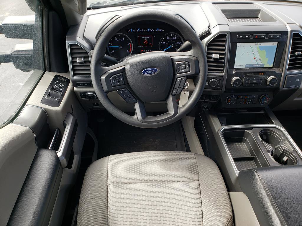 Used 2022 Ford F250 XLT w/ XLT Premium Package AWD/4WD image 15