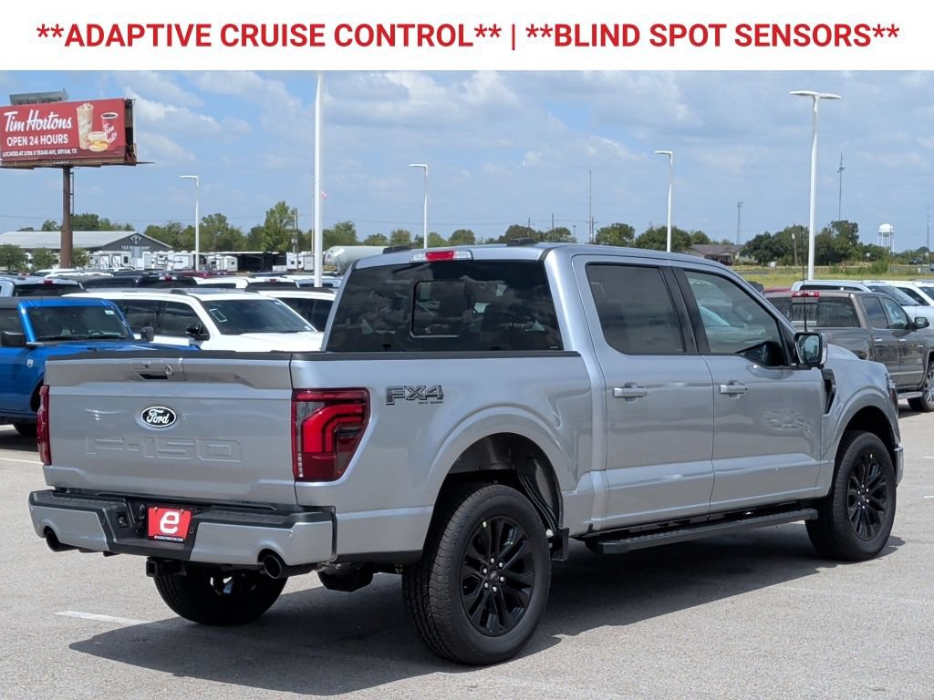 New 2026 Ford F150 Lariat w/ Equipment Group 501A Mid AWD/4WD image 8