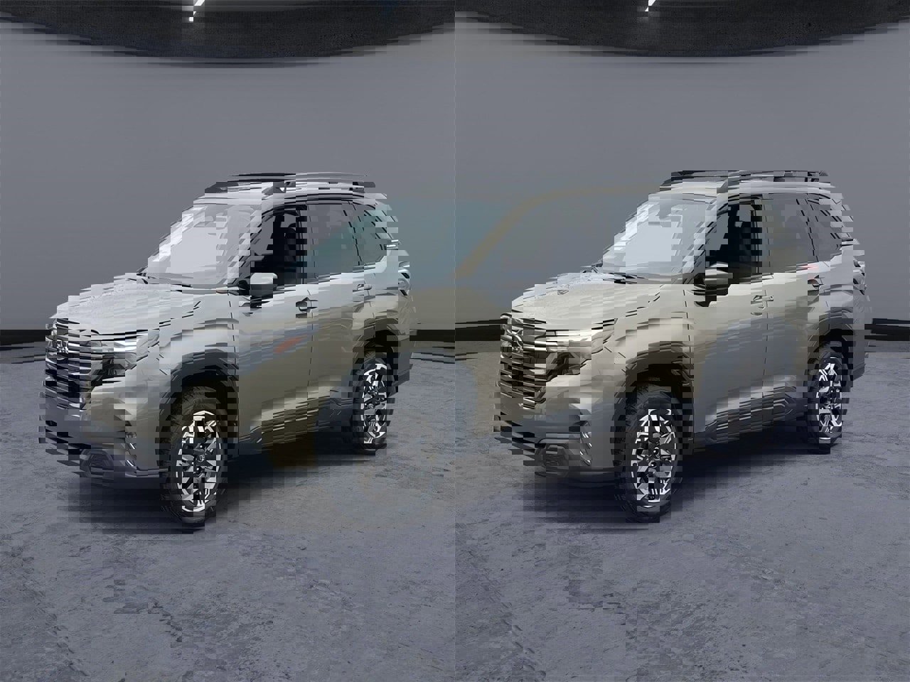 New 2026 Subaru Forester Premium