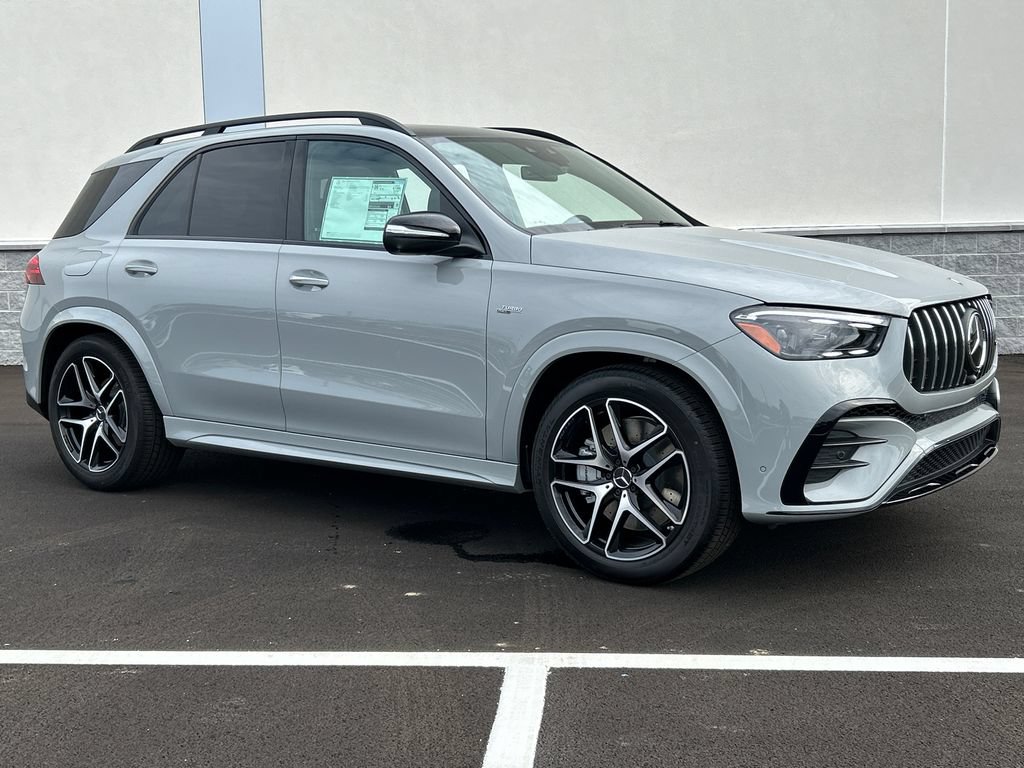 New 2026 Mercedes-Benz GLE 53 AMG 4MATIC image 2