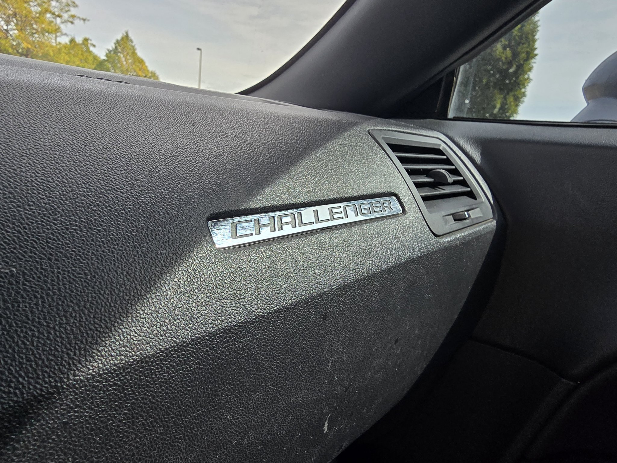 Used 2013 Dodge Challenger R/T w/ Blacktop Pkg RWD image 28