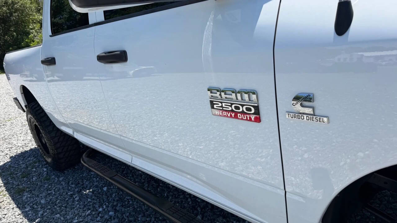 Used 2010 Dodge Ram 2500 Truck ST w/ ST Popular Equipment Group AWD/4WD image 11