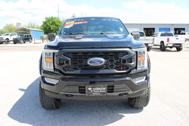 Used 2022 Ford F150 XLT w/ Equipment Group 302A High image 2