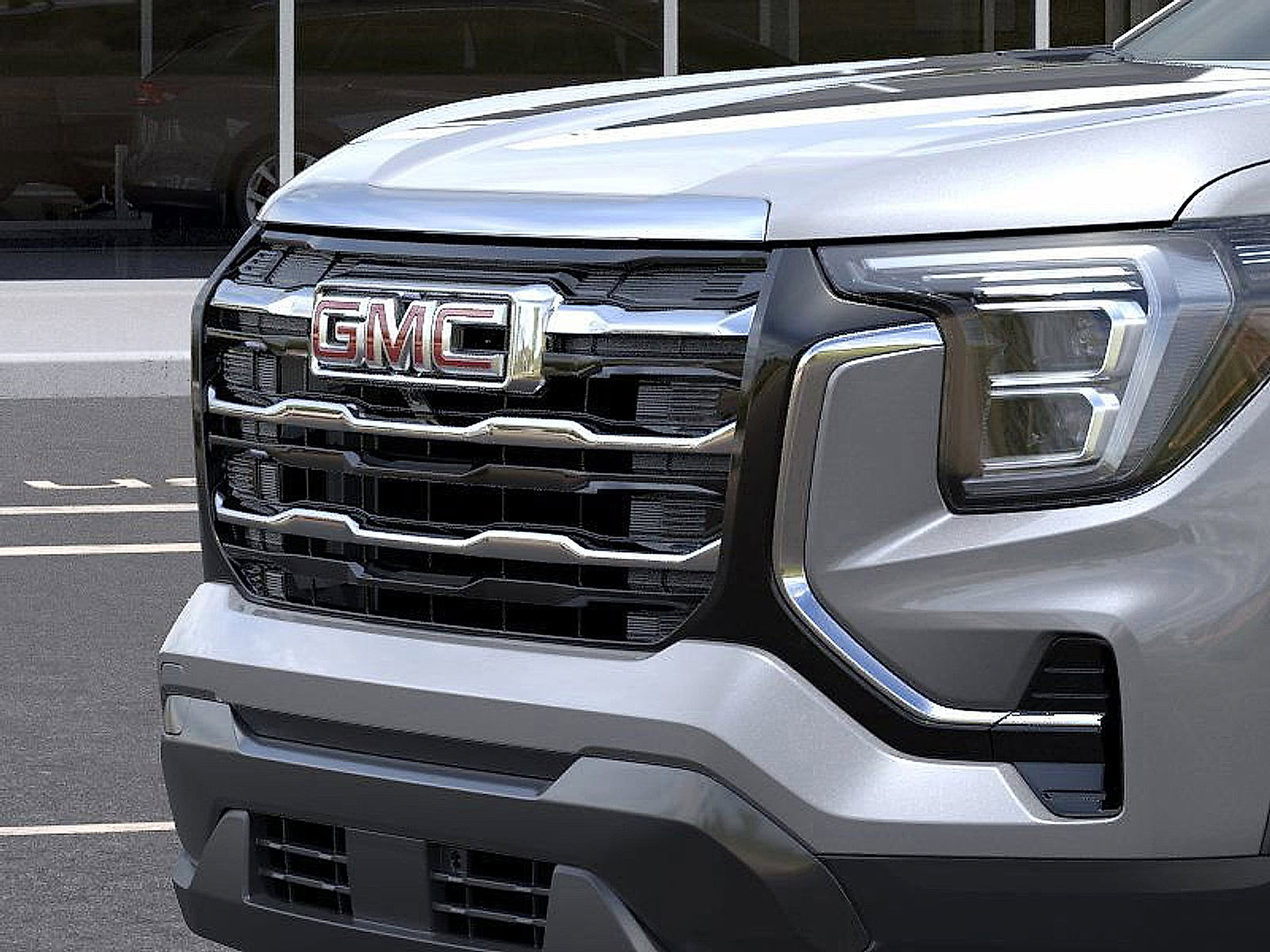 New 2026 GMC Terrain Elevation w/ Elevation Premium Package image 13
