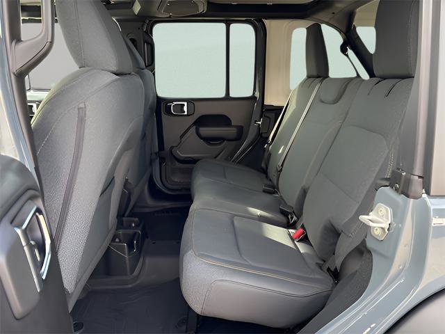 New 2025 Jeep Wrangler Unlimited Sport AWD/4WD image 16