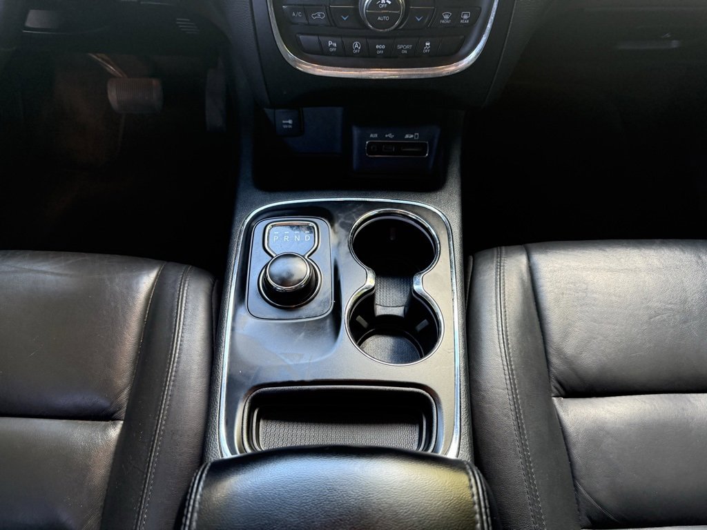 Used 2017 Dodge Durango GT w/ Nav & Power Liftgate Group image 14