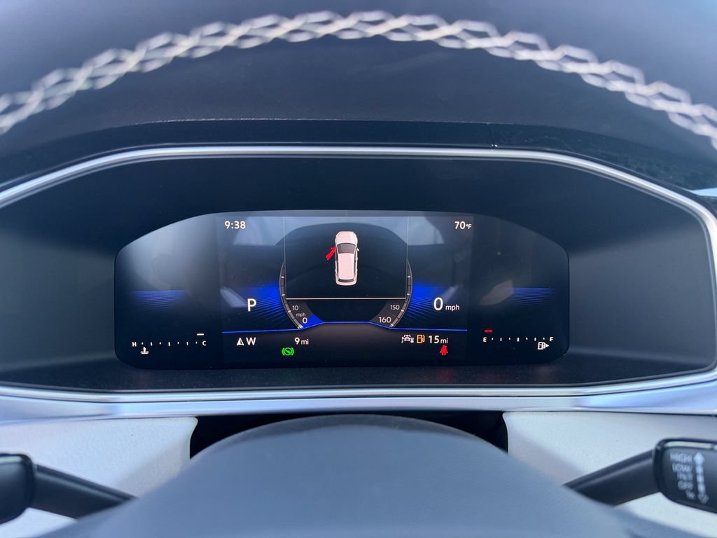 New 2026 Volkswagen Taos SE FWD image 14