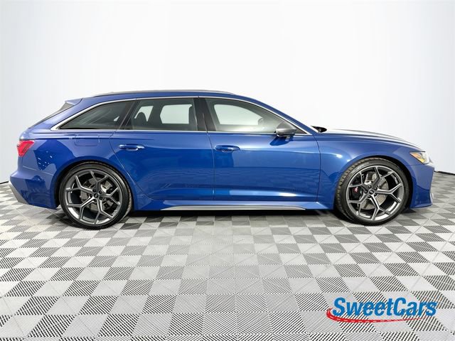 Used 2025 Audi RS 6 performance image 8