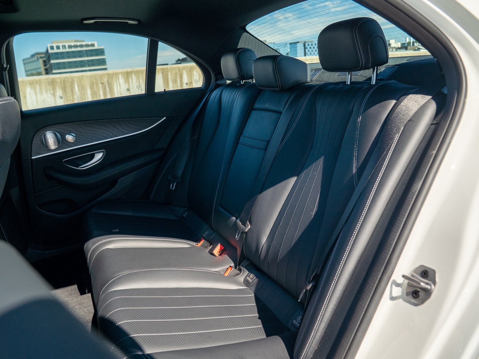 Certified 2023 Mercedes-Benz E 350 4MATIC Sedan image 25