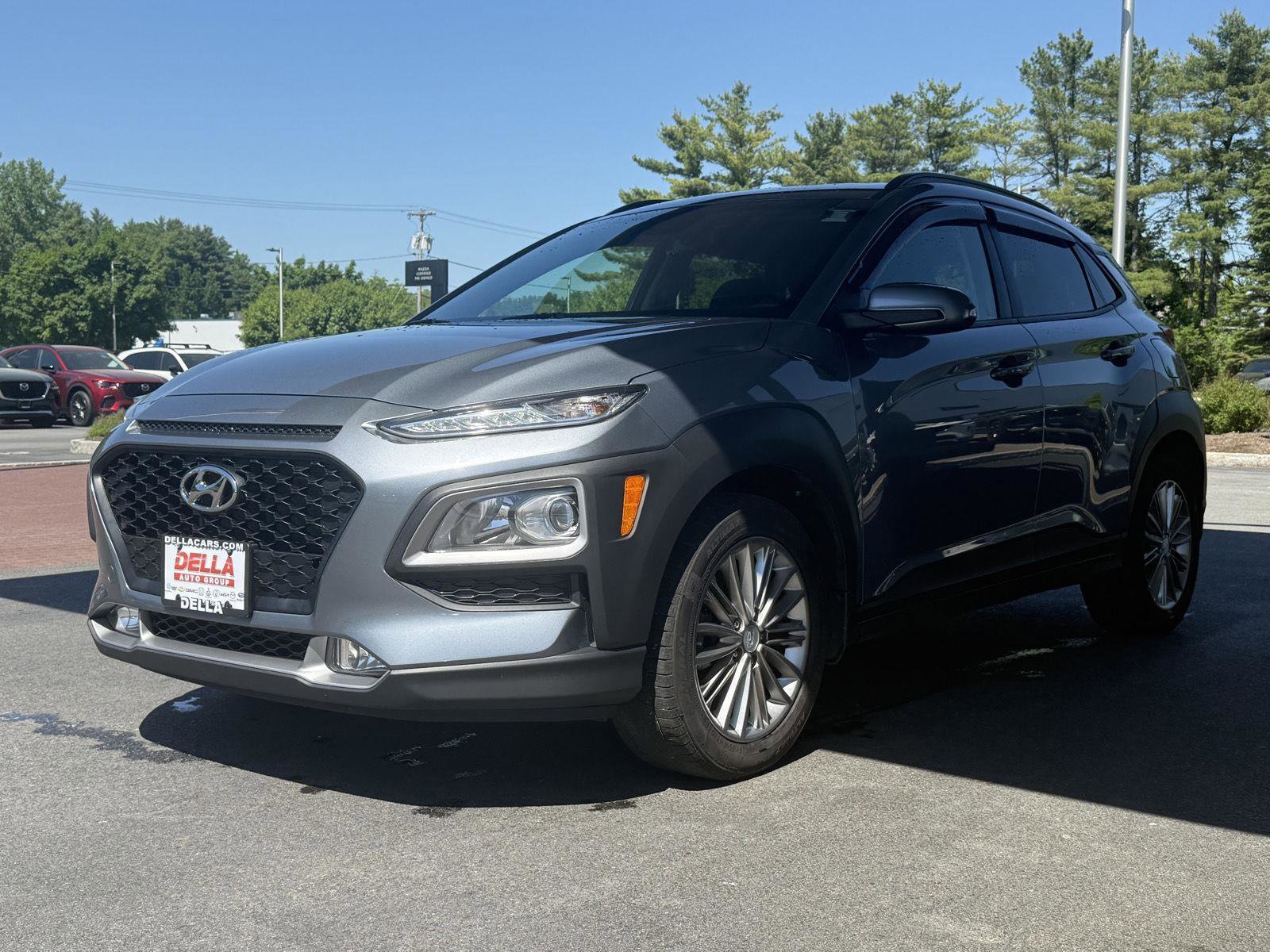 Used 2019 Hyundai Kona SEL w/ SEL Tech Package 02 AWD/4WD image 9