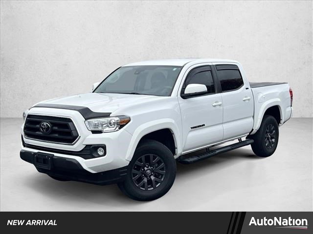 Certified 2022 Toyota Tacoma SR5