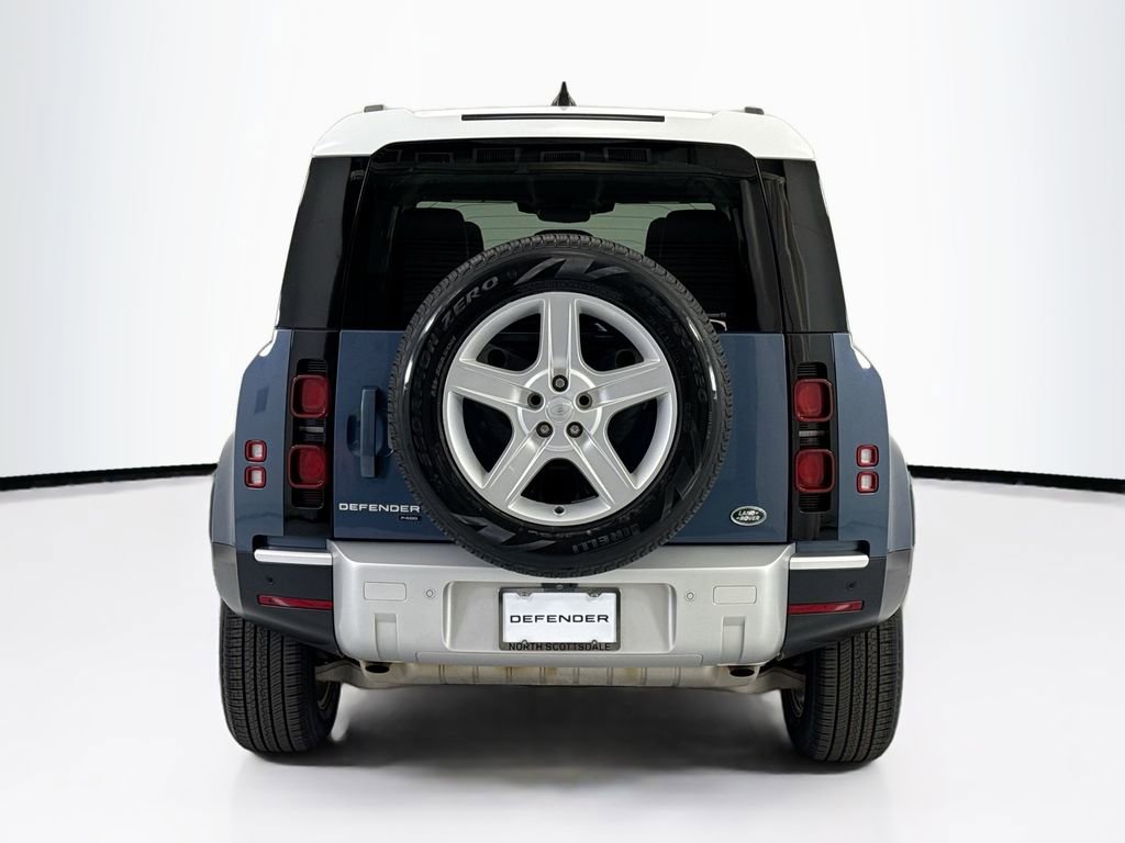 Used 2022 Land Rover Defender 110 SE image 6