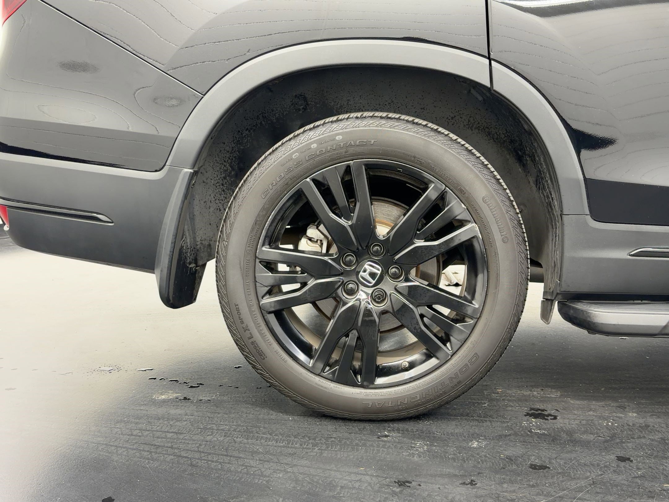 Certified 2022 Honda Pilot Black Edition image 28