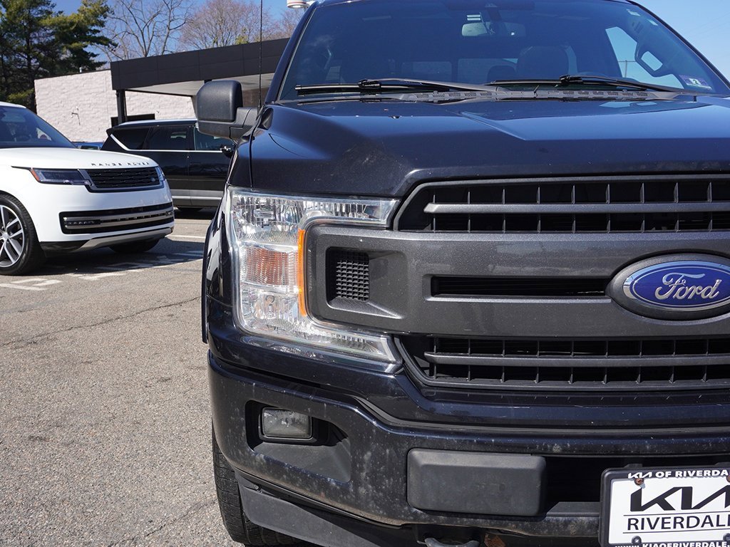 Used 2019 Ford F150 XLT w/ Equipment Group 302A Luxury image 12