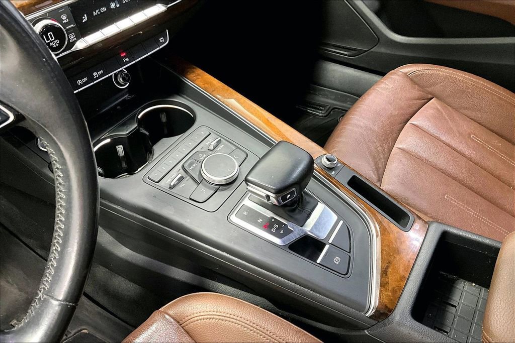 Used 2017 Audi A4 2.0T Premium w/ Convenience Package image 17