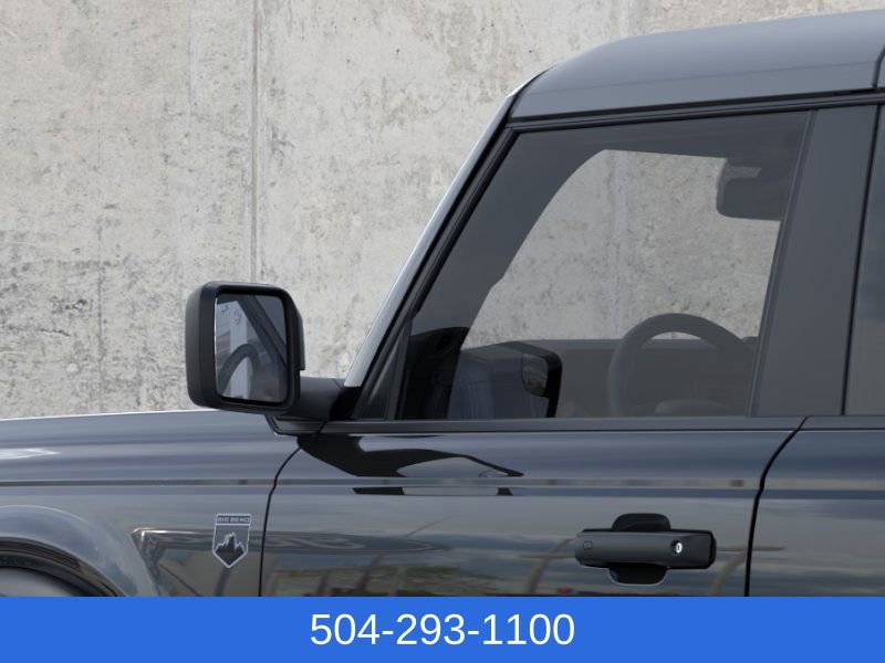 New 2026 Ford Bronco Big Bend AWD/4WD image 24