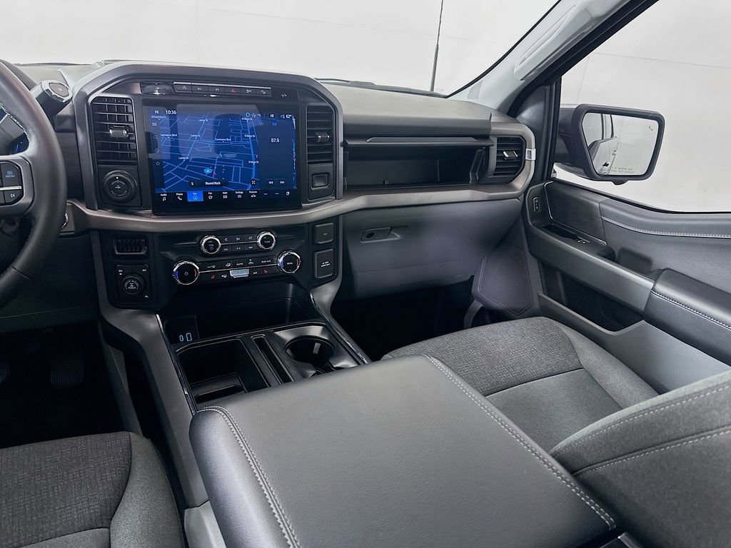 Used 2024 Ford F150 XLT w/ Equipment Group 302A MID image 23