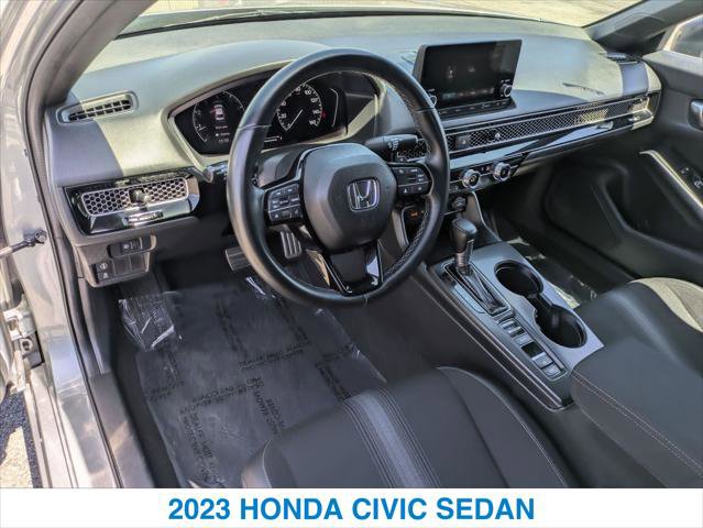 Certified 2023 Honda Civic Sport image 14