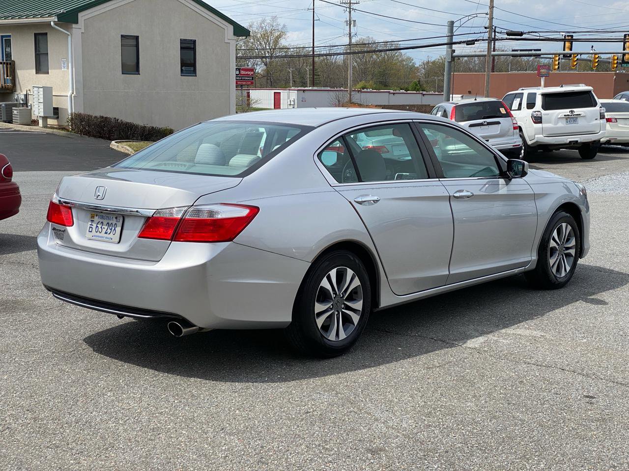 Used 2015 Honda Accord LX image 3