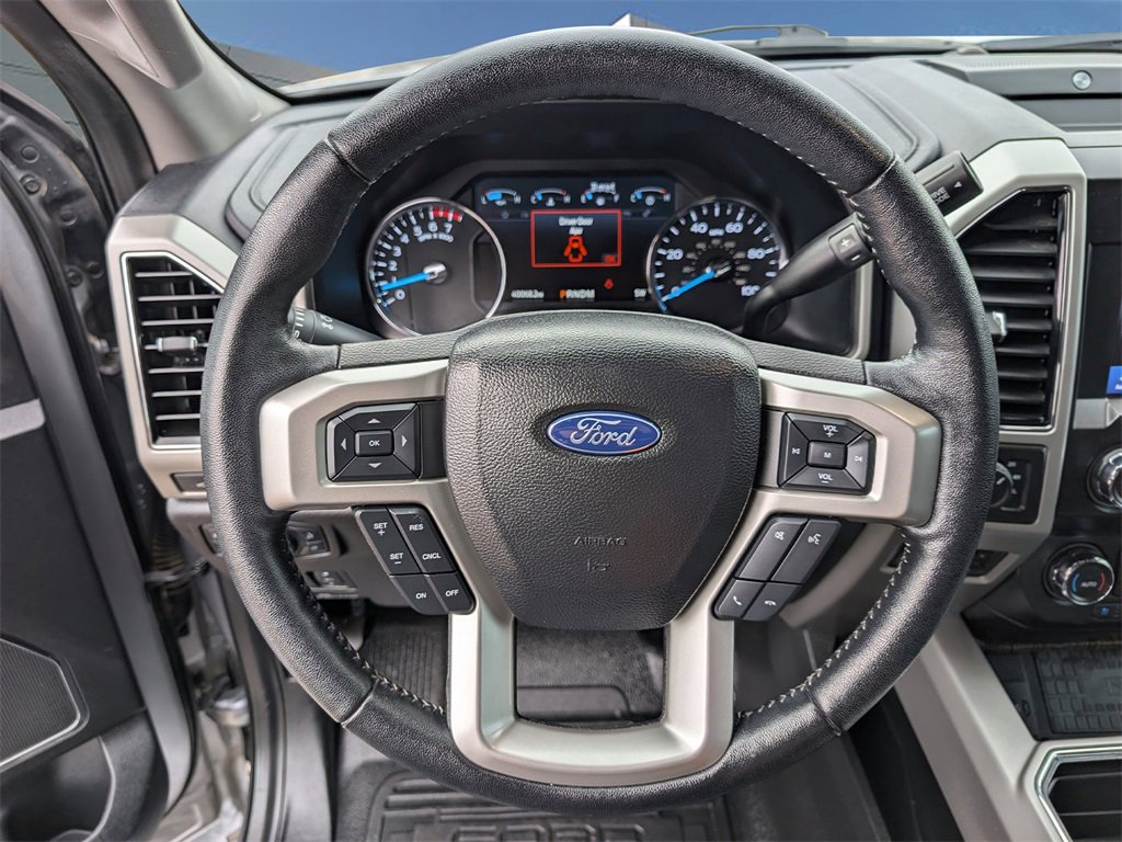 Used 2020 Ford F350 Lariat w/ Lariat Ultimate Package image 48